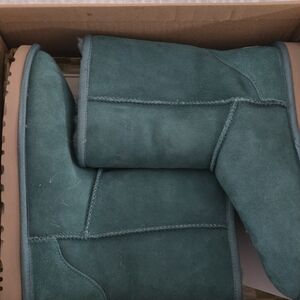 UGG Teal Ankle Boots